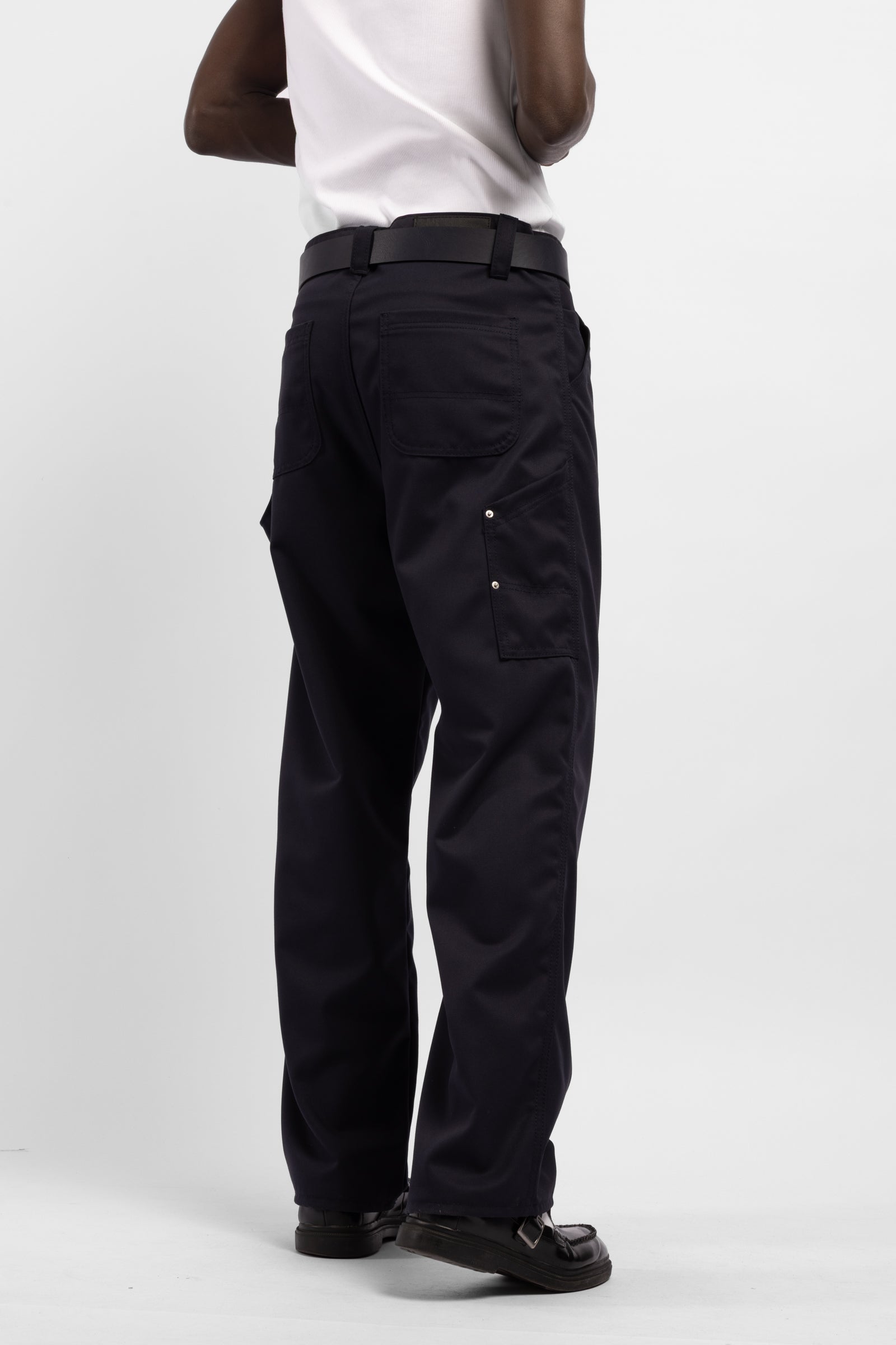 Workwear Relaxed Fit Pantolon