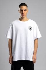 Baskılı Catch Club T-shirt