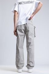 Gabardin Kargo Pantolon