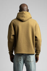 Camp Kapüşonlu Fermuarlı Sweatshirt