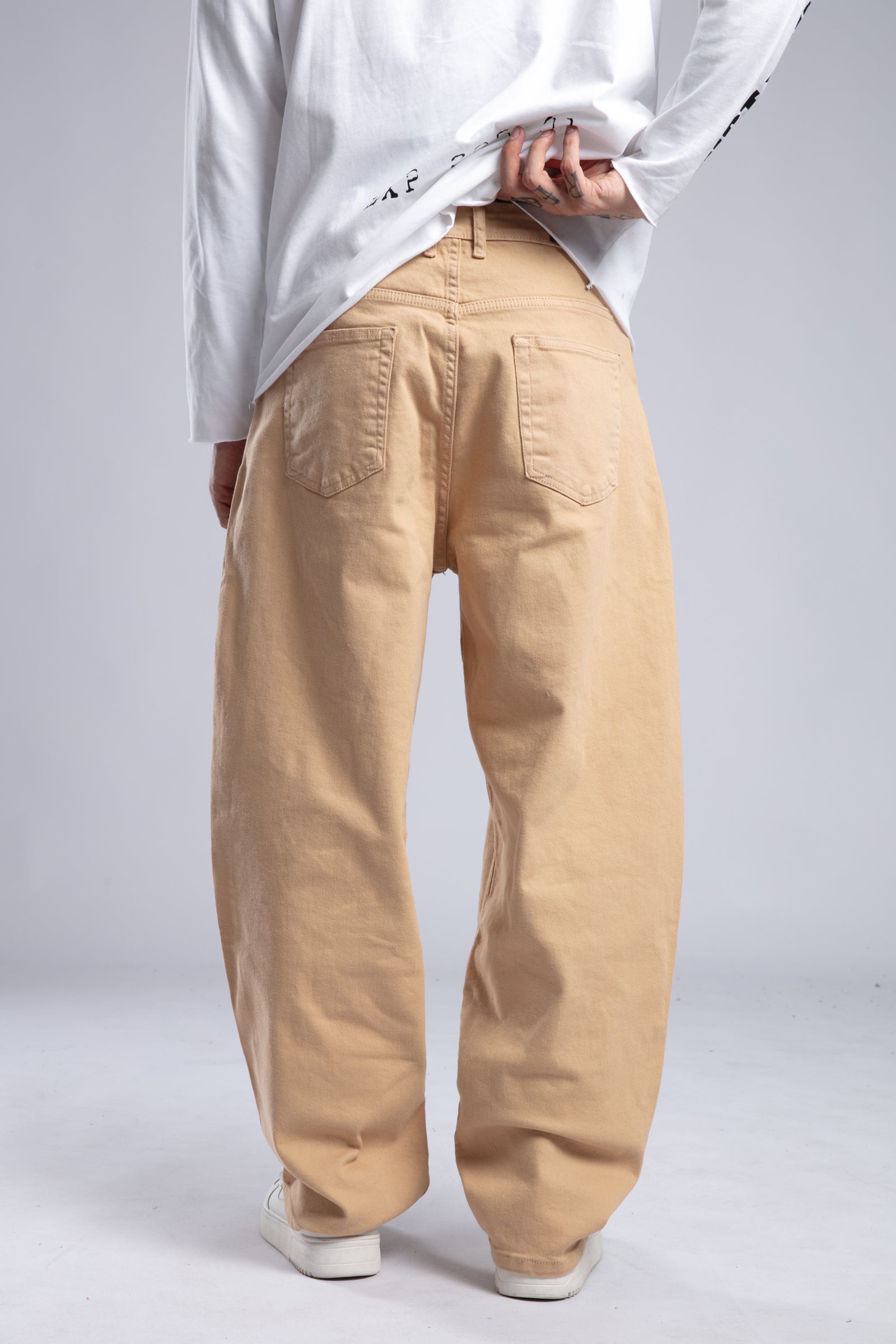 Super Baggy Jean