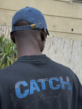 Catch 222 Baskılı T-Shirt