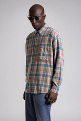 Ekoseli Oduncu Gömlek