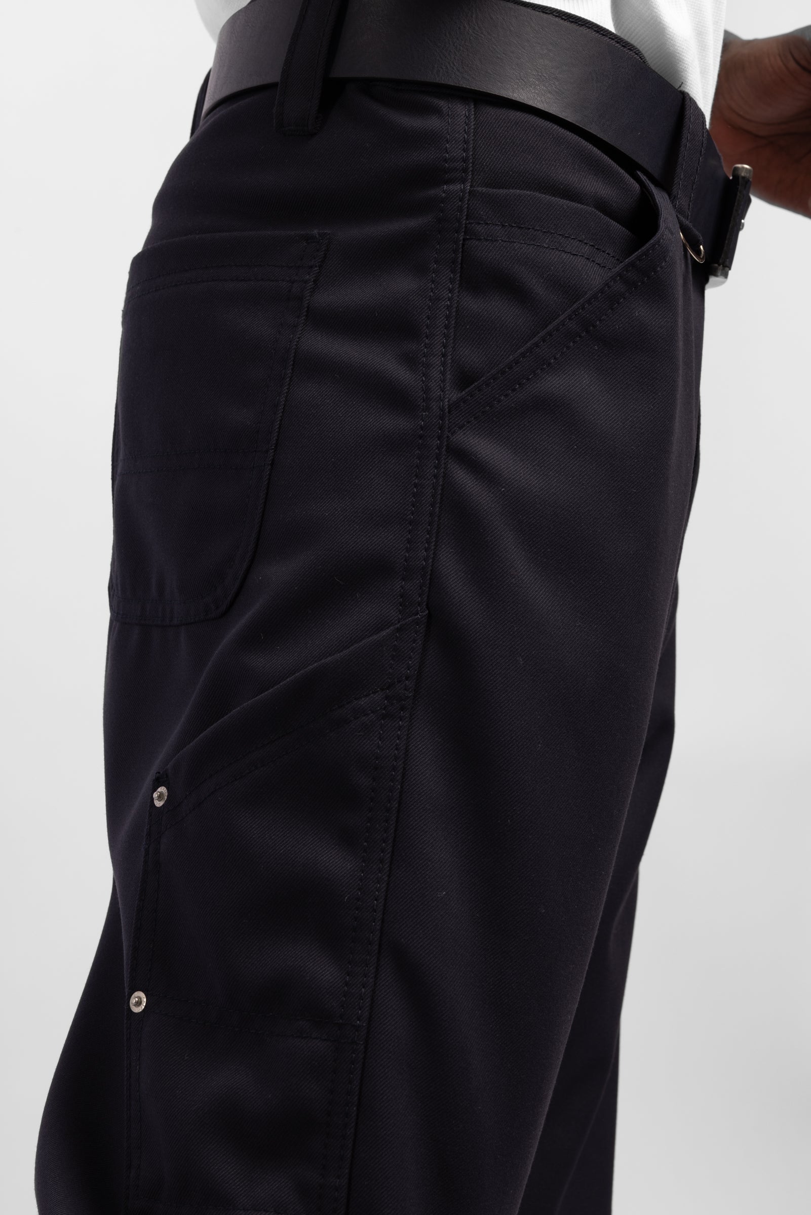Workwear Relaxed Fit Pantolon