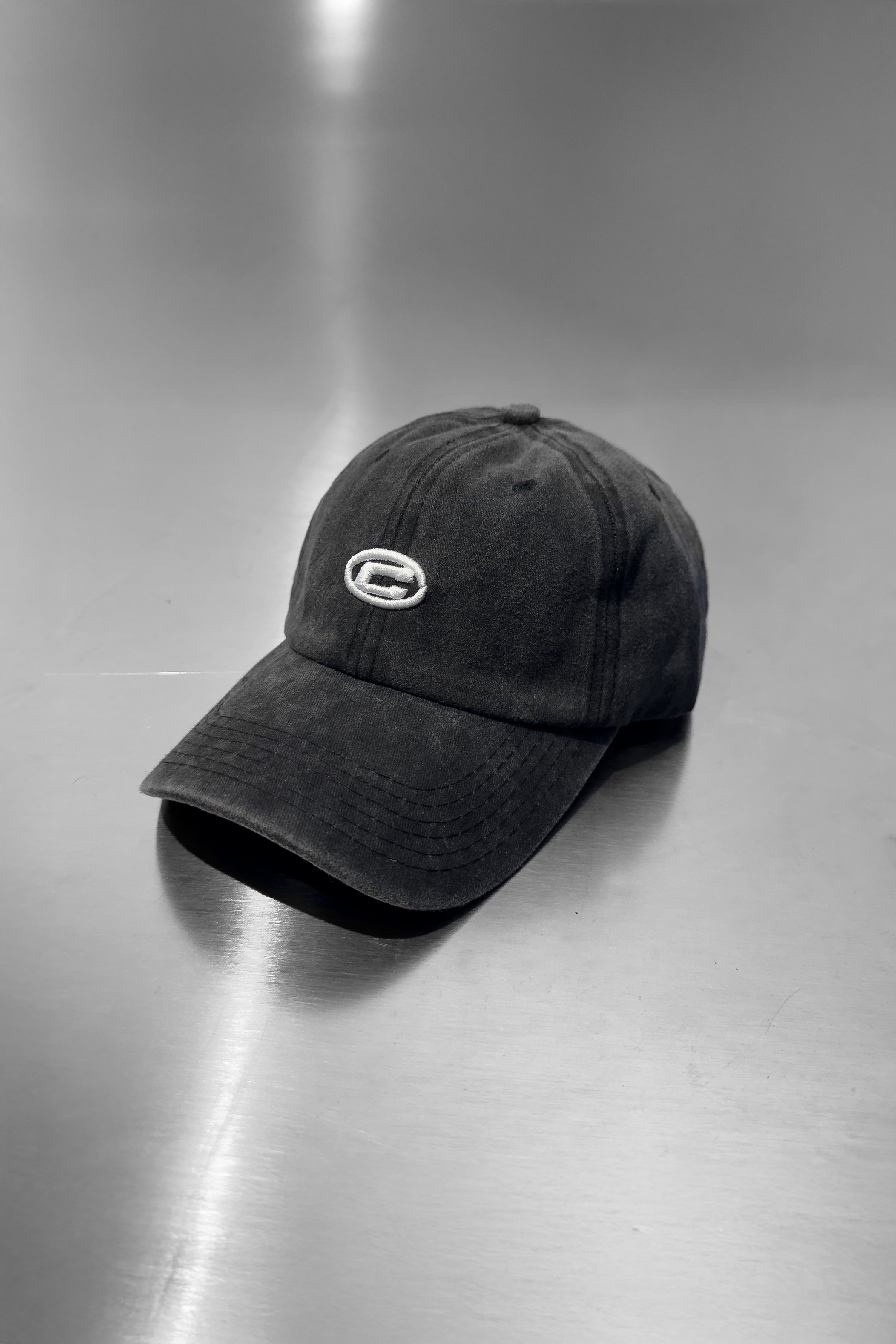 Yıkamalı Gabardin Şapka