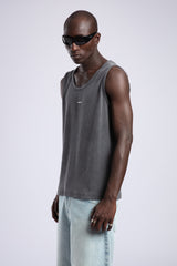 Metal Logo Detaylı Atlet