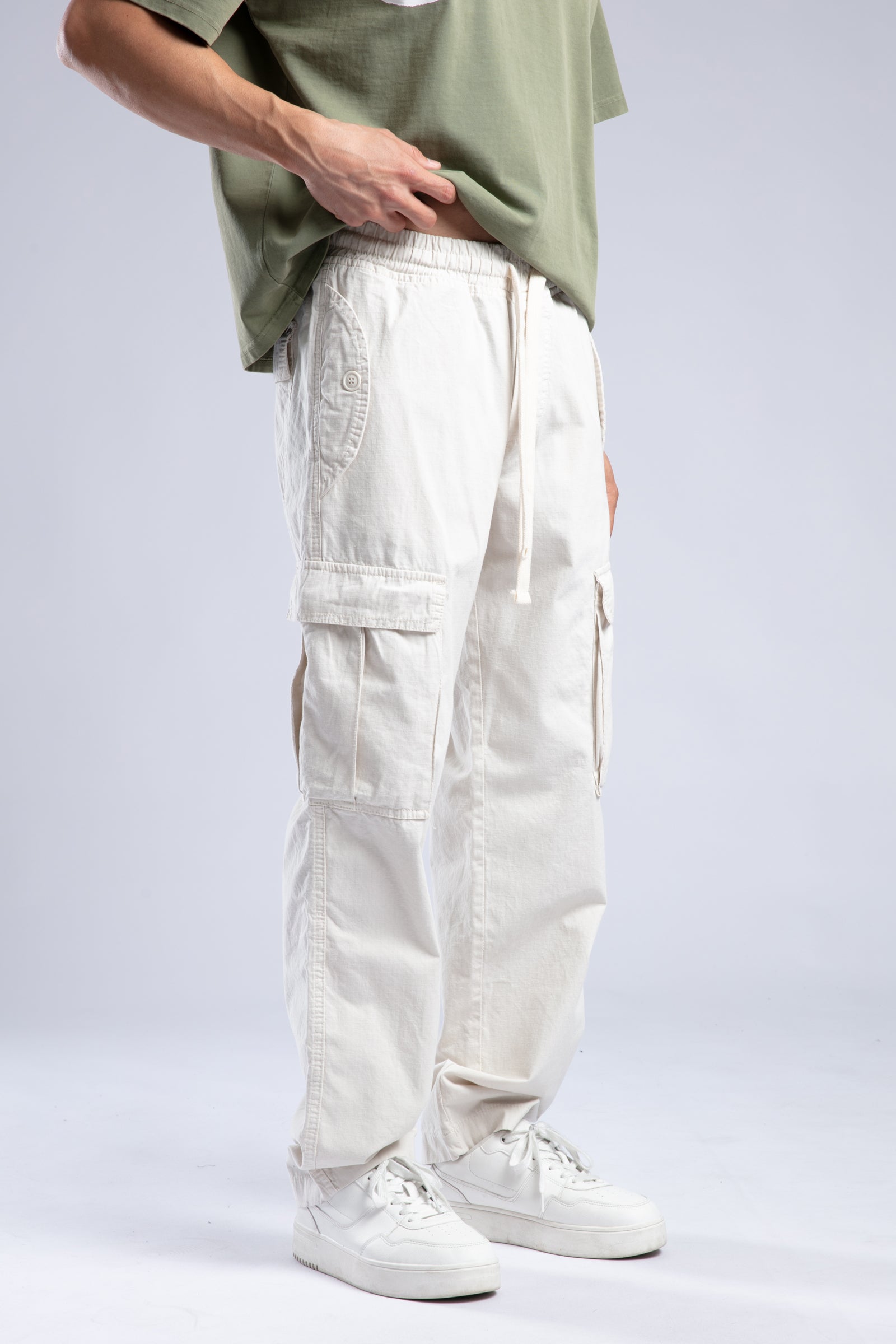 Utility Kargo Pantolon