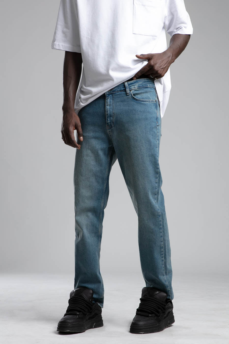 Slim Straight Fit Jean