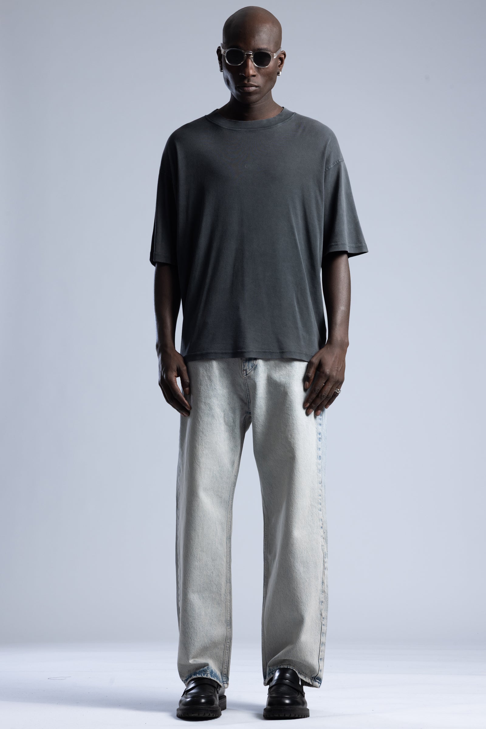 Oversize Basic T-Shirt