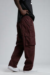Gabardin Kargo Pantolon