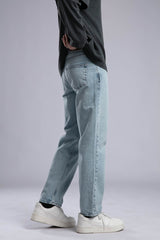 Relaxed Straight Fit Jean
