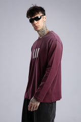 İnce Basic Pistole Sweatshirt