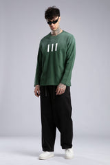 İnce Basic Pistole Sweatshirt