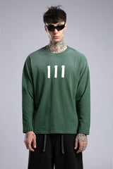 İnce Basic Pistole Sweatshirt