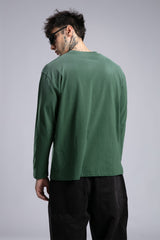 İnce Basic Pistole Sweatshirt