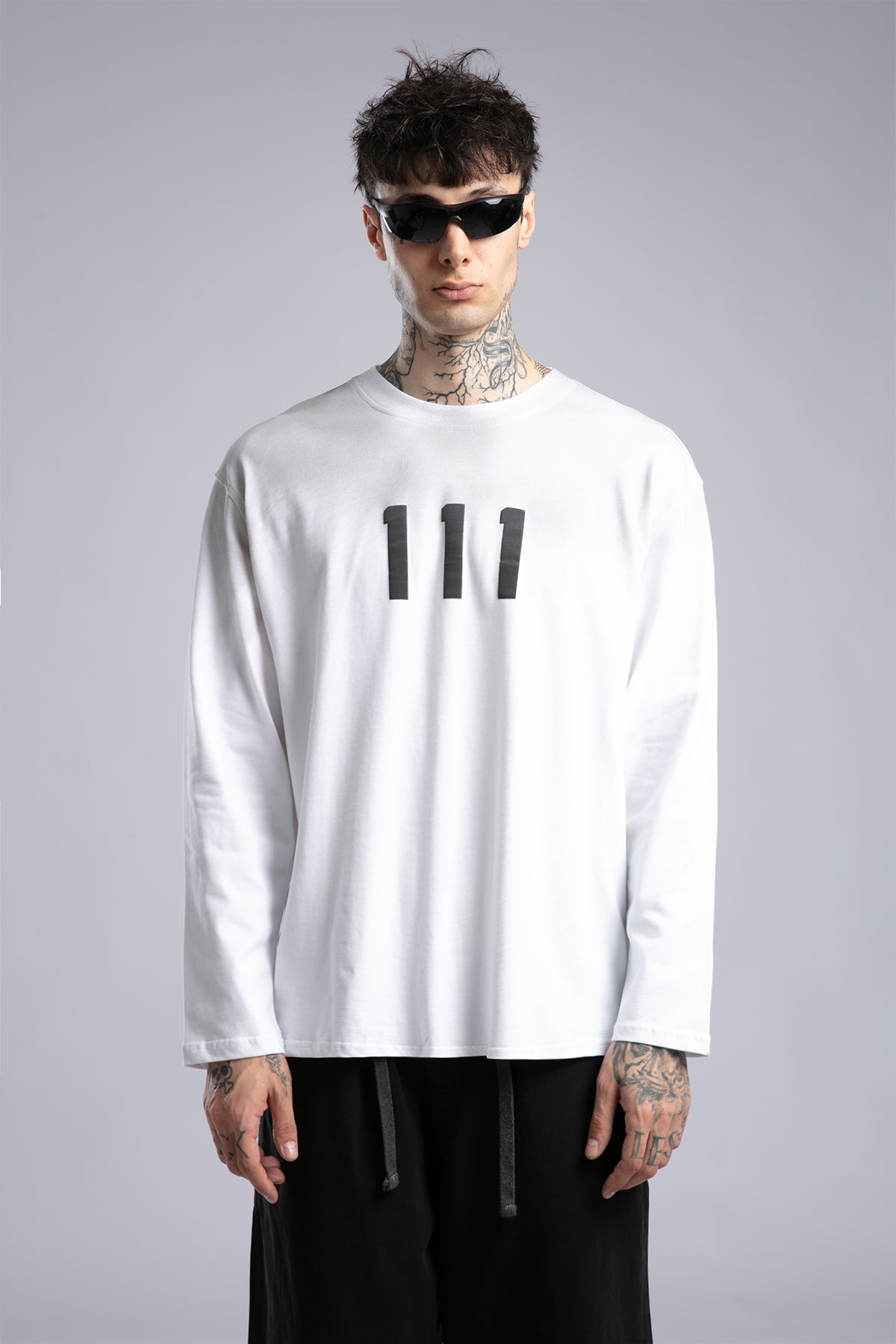 İnce Basic Pistole Sweatshirt