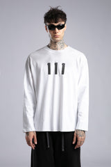 İnce Basic Pistole Sweatshirt