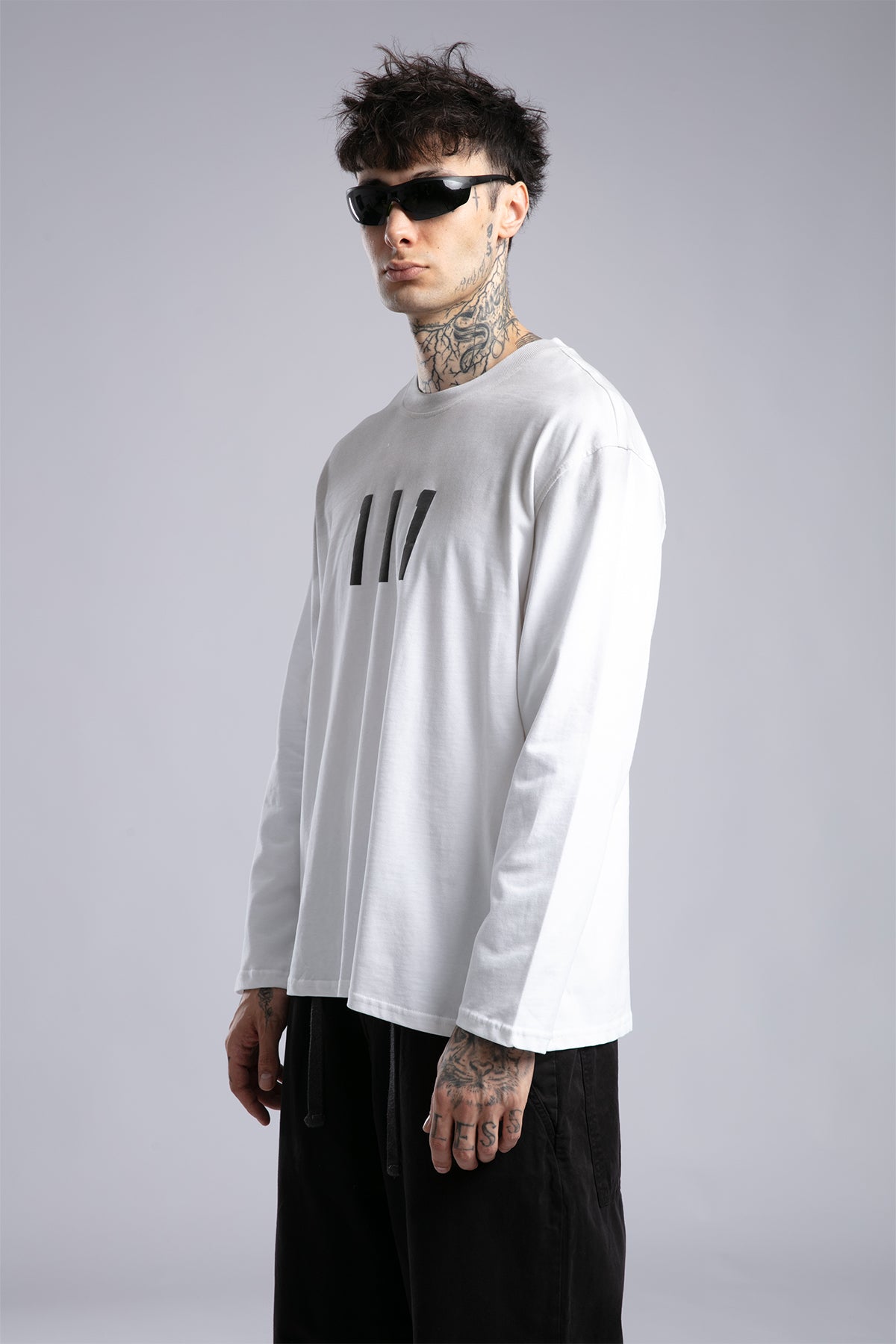 İnce Basic Pistole Sweatshirt