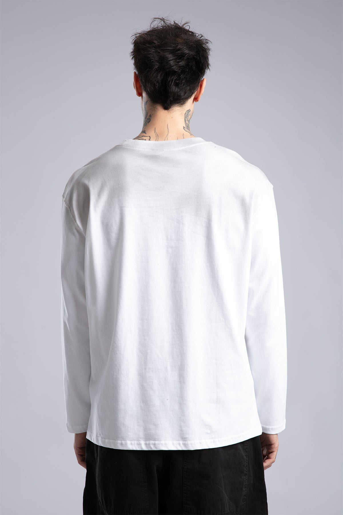 İnce Basic Pistole Sweatshirt