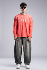 İnce Basic Pistole Sweatshirt