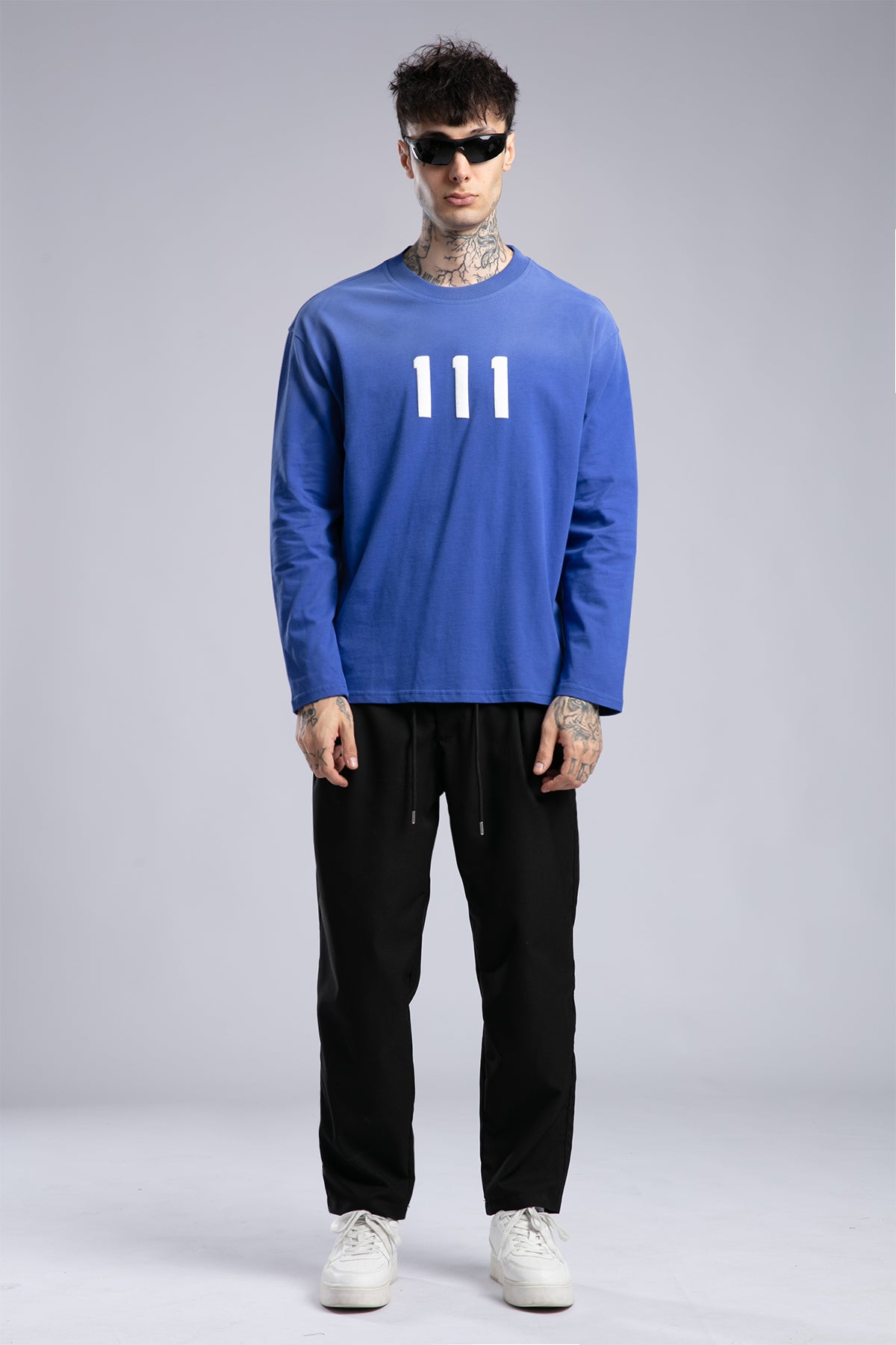 İnce Basic Pistole Sweatshirt