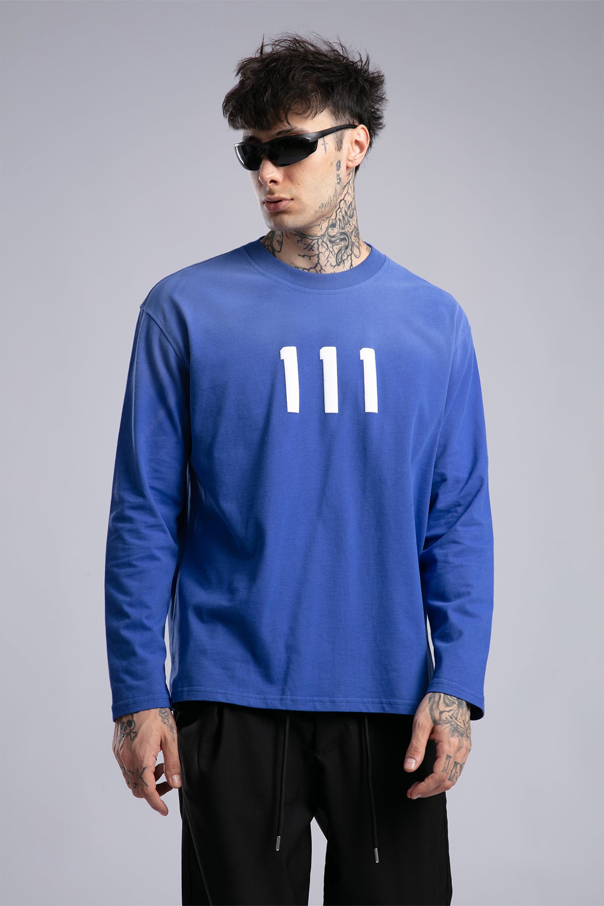 İnce Basic Pistole Sweatshirt