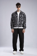 Cepli Fermuarlı Ceket