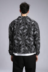 Cepli Fermuarlı Ceket