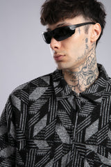 Cepli Fermuarlı Ceket