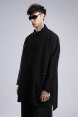 Oversize Pardesü Yağmurluk