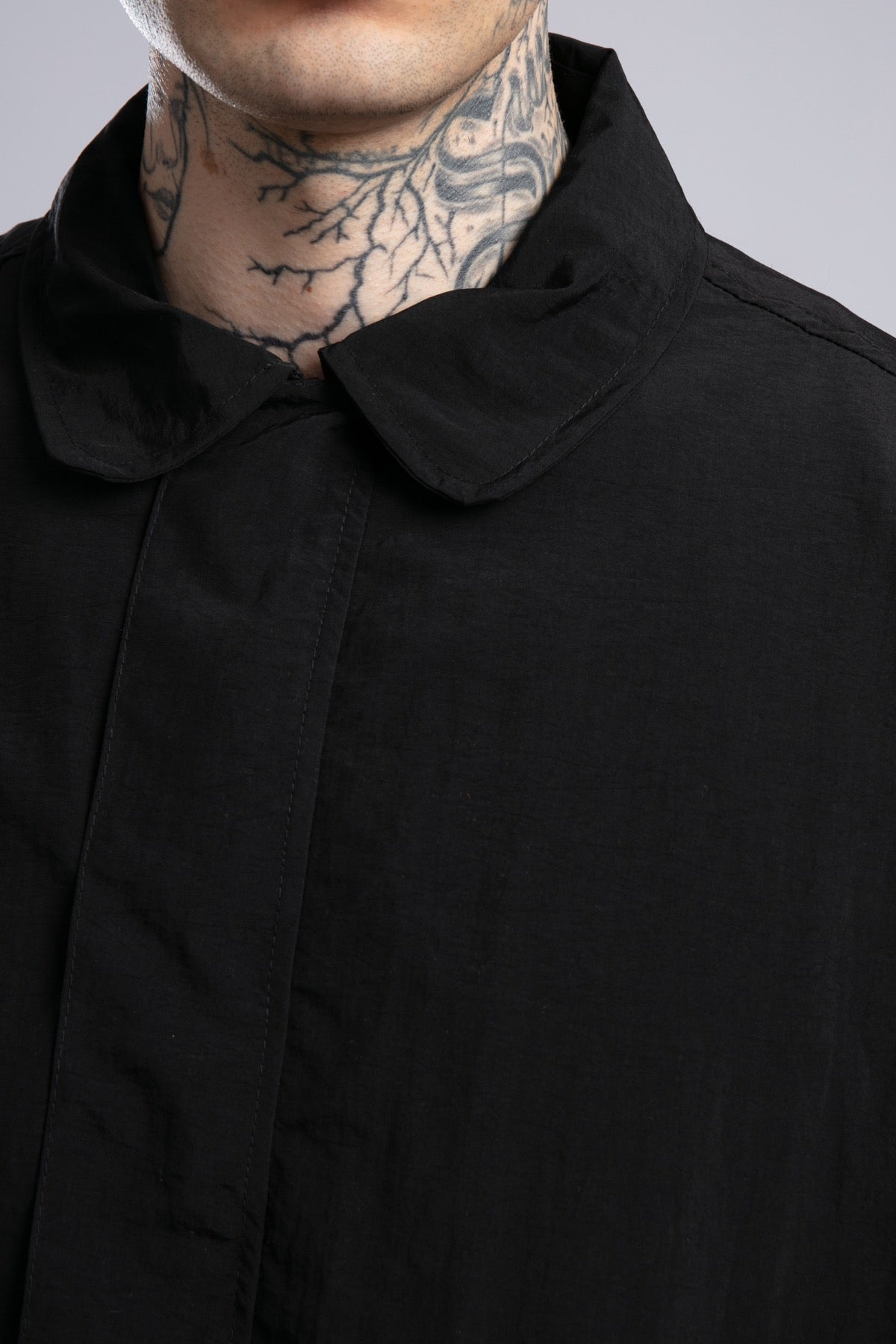 Oversize Pardesü Yağmurluk