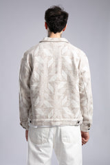 Cepli Fermuarlı Ceket