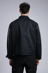 Fermuarlı Cepli Ceket