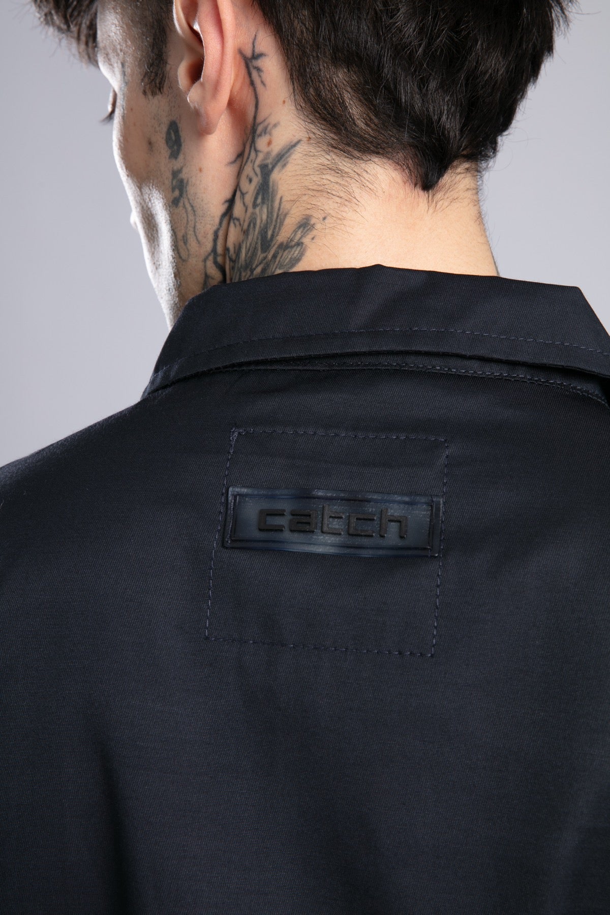 Fermuarlı Cepli Ceket