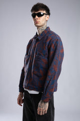 Cepli Fermuarlı Ceket