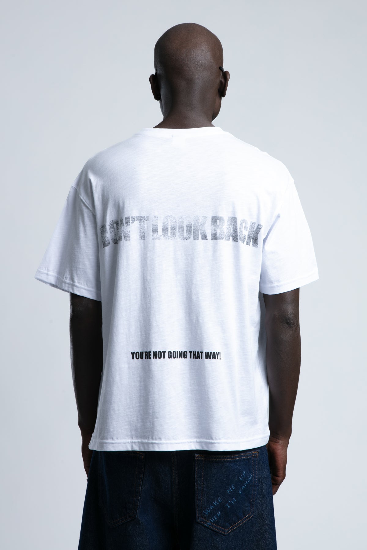 Baskılı T-shirt