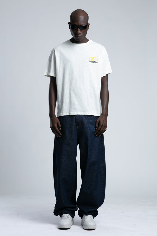 Baskılı T-shirt