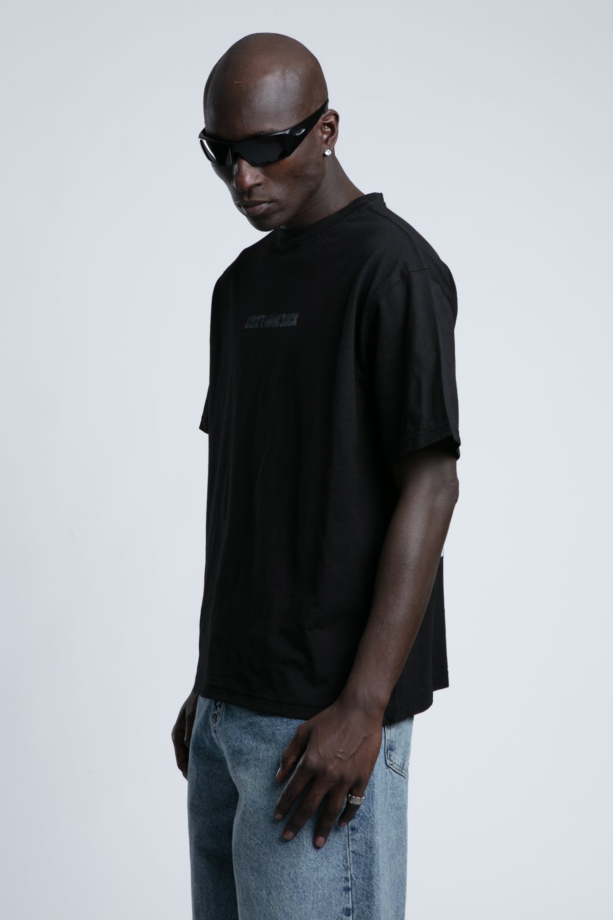 Baskılı T-shirt