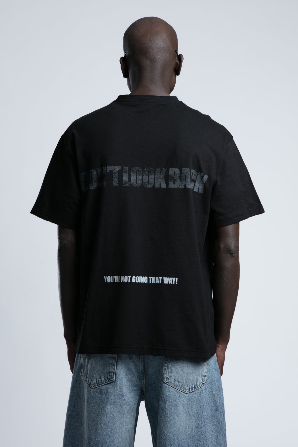 Baskılı T-shirt