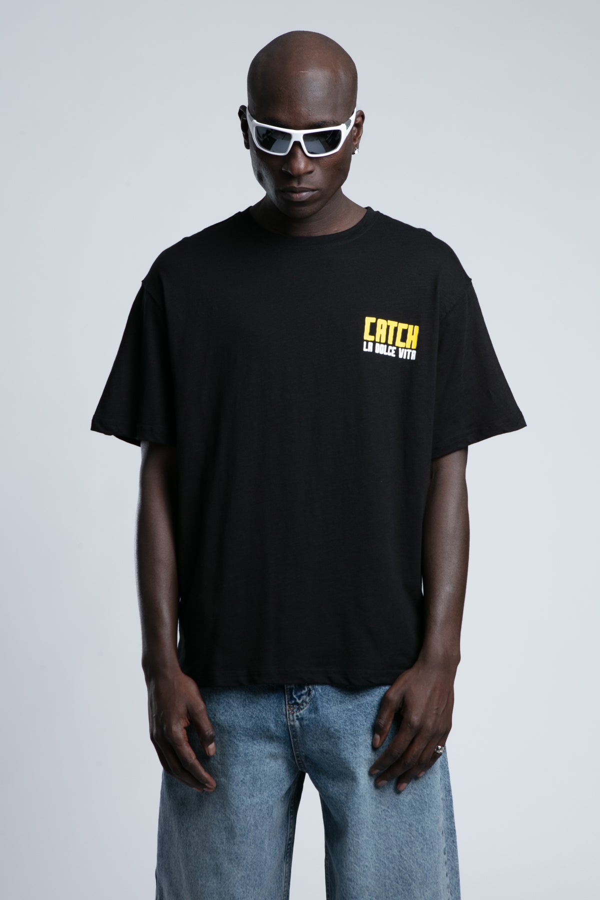 Baskılı T-shirt