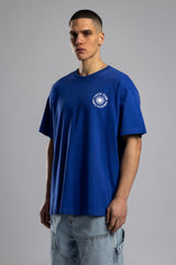 Baskılı Catch Club T-shirt