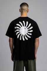 Baskılı Catch Club T-shirt