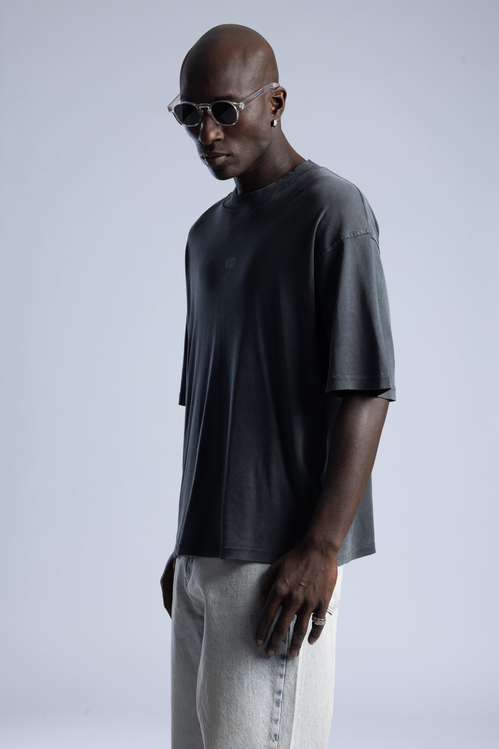 Oversize Basic T-Shirt