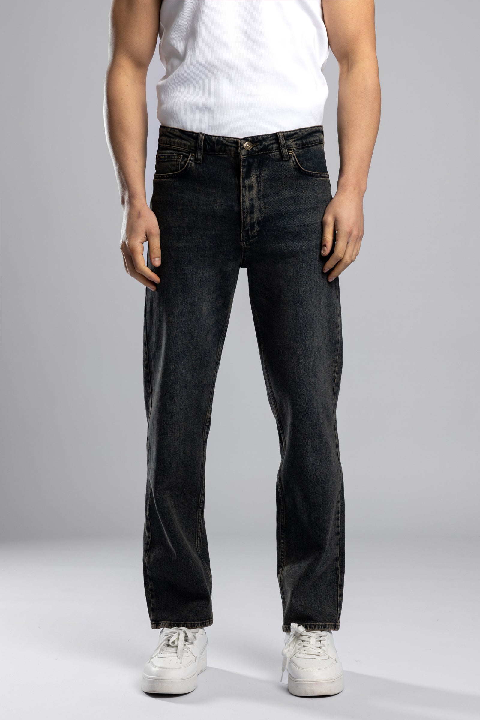 Straight Fit Jean