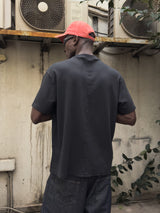 Catch Yıldızlı Logo Baskılı T-Shirt