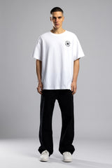 Baskılı Catch Club T-shirt
