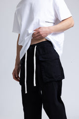 Gabardin Kargo Pantolon