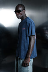 Last Saints Acid Wash T-Shirt