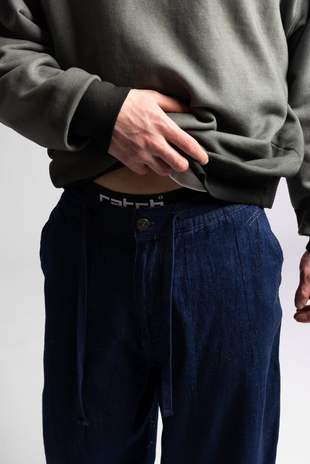 Joker Kesim Denim Pantolon