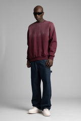 Yıkamalı Sweatshirt